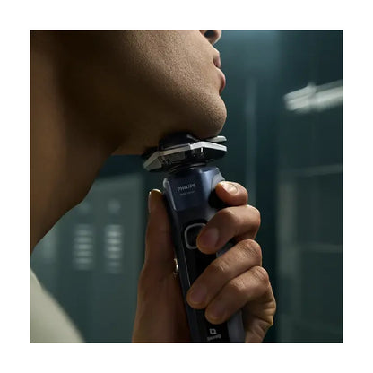 Philips | Shaver Series 5000 S5885/10 | Wet & Dry | SkinIQ Technology | Midnight Blue