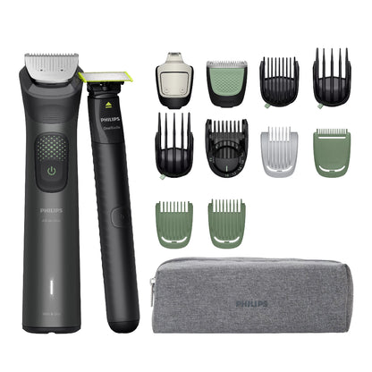 Philips | All-in-One Hair Trimmer | MG9531/15 9000 Series | 15-in-1 | Black