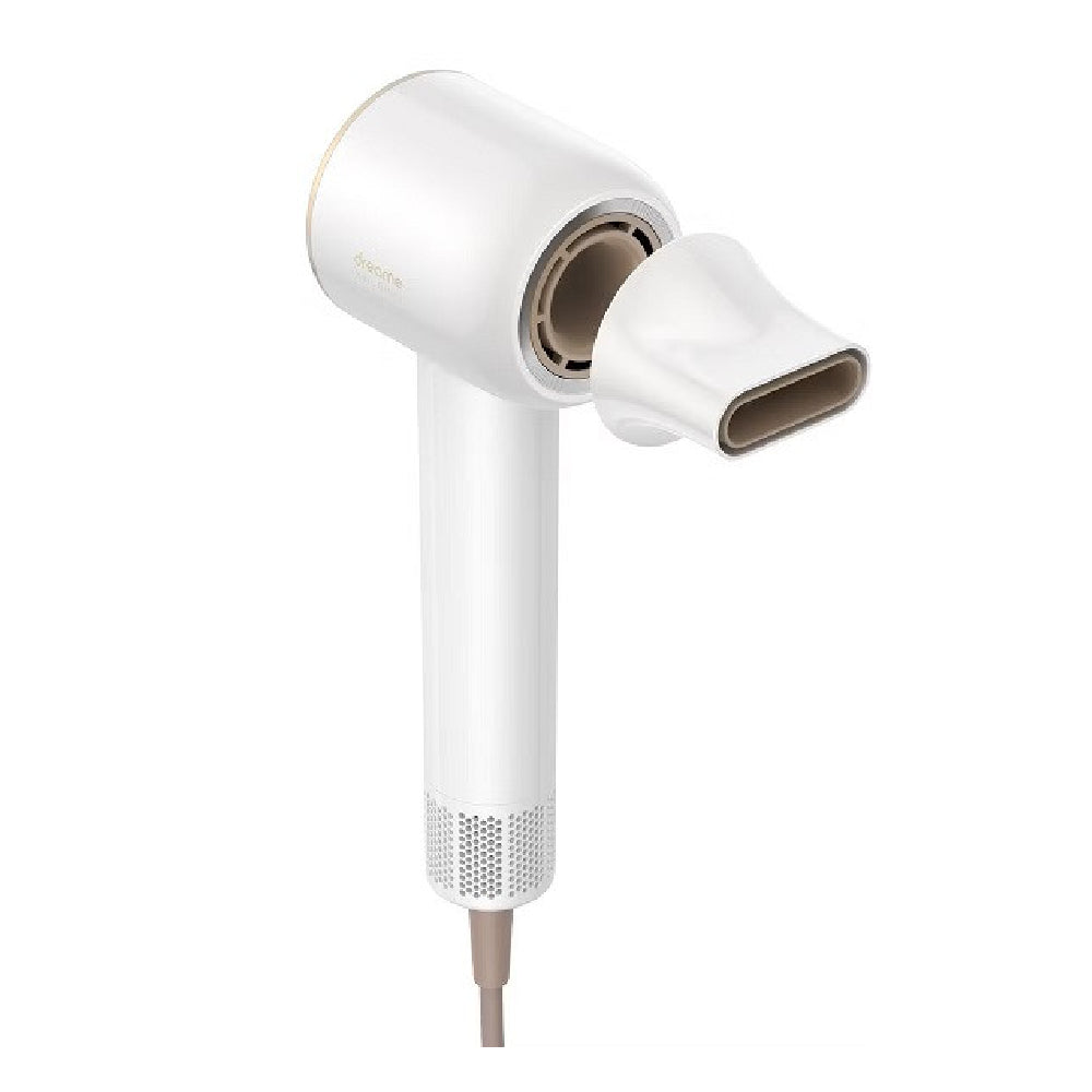 Dreame | Gleam High-Speed Hair Dryer AHD64-WH | Negative Ion Care | White