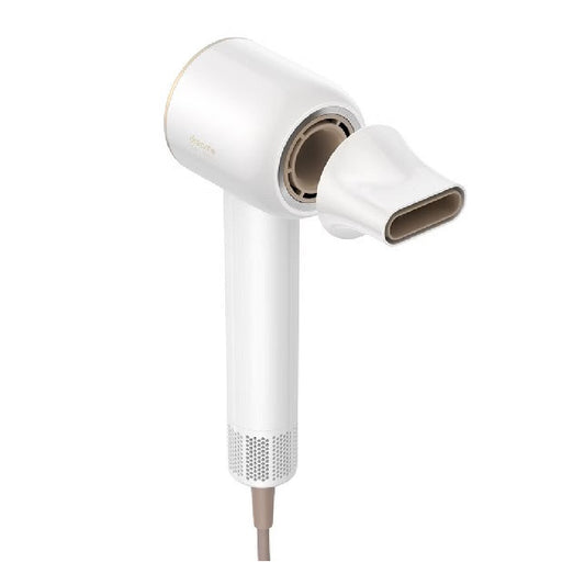 Dreame | Gleam High-Speed Hair Dryer AHD64-WH | Negative Ion Care | White