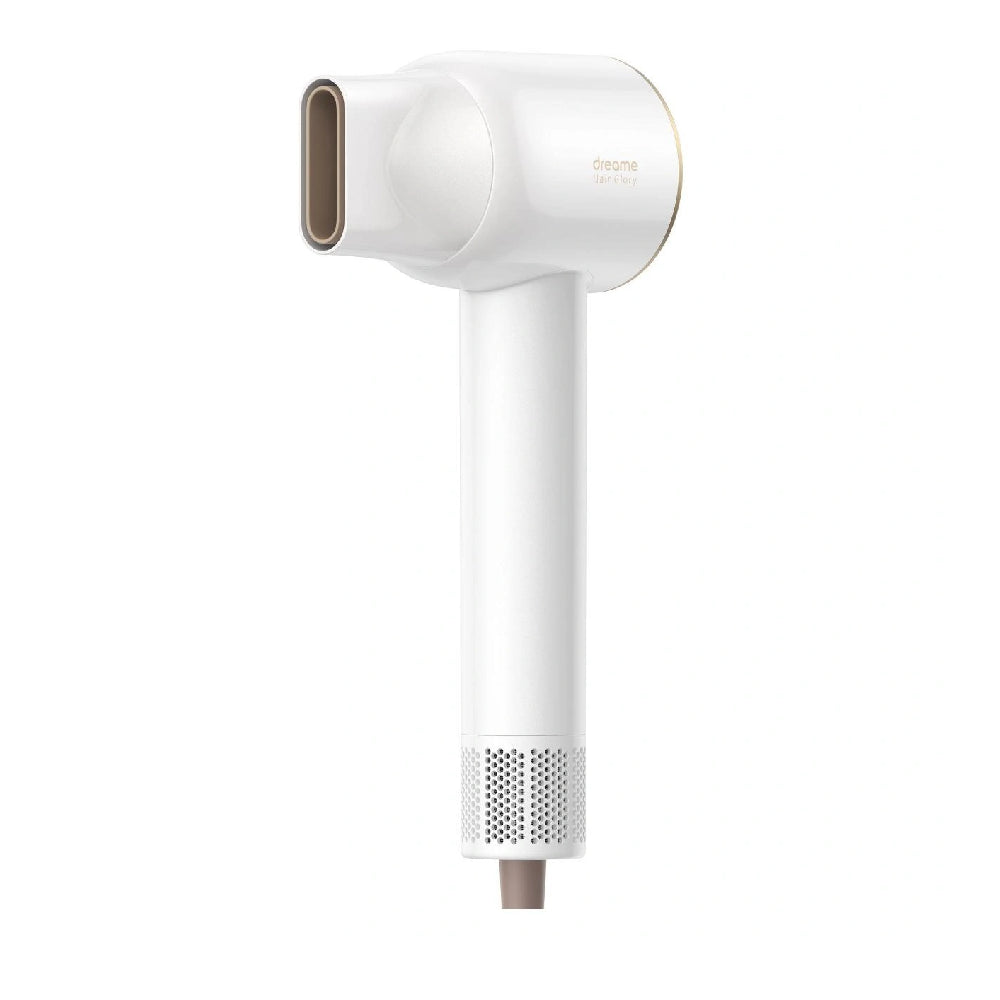 Dreame | Gleam High-Speed Hair Dryer AHD64-WH | Negative Ion Care | White