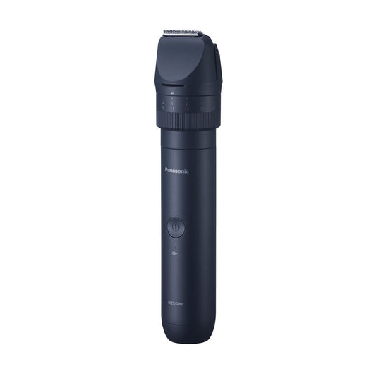 Panasonic | ER-CKN1-A301 | Beard & Hair Trimmer | 39 Length Settings | Wet & Dry | Black