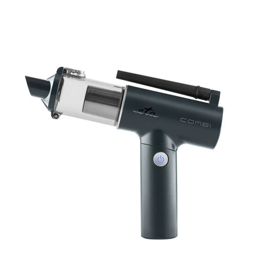 ETA | Vacuum cleaner - cordless | COMBI 0426 90000 | Handheld | Dry | Operating Autonomy 20 min | Black
