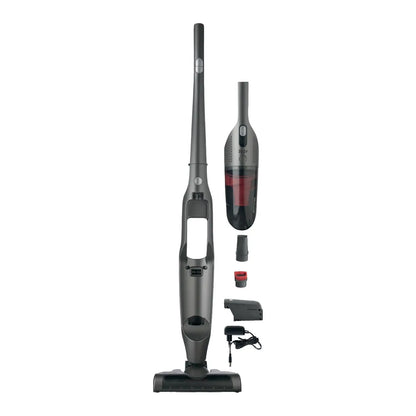 Gorenje G FORCE FREE | Vacuum cleaner SVC252GFA | Cordless | Stick/handheld | Dry | 140 W | Black/Grey