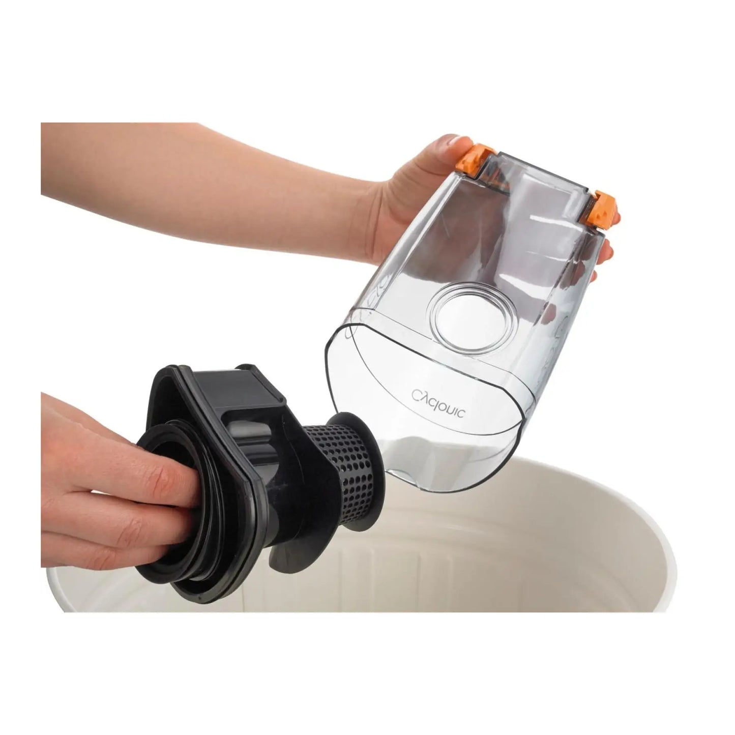 Gorenje G FORCE FREE | Vacuum cleaner SVC252GFA | Cordless | Stick/handheld | Dry | 140 W | Black/Grey
