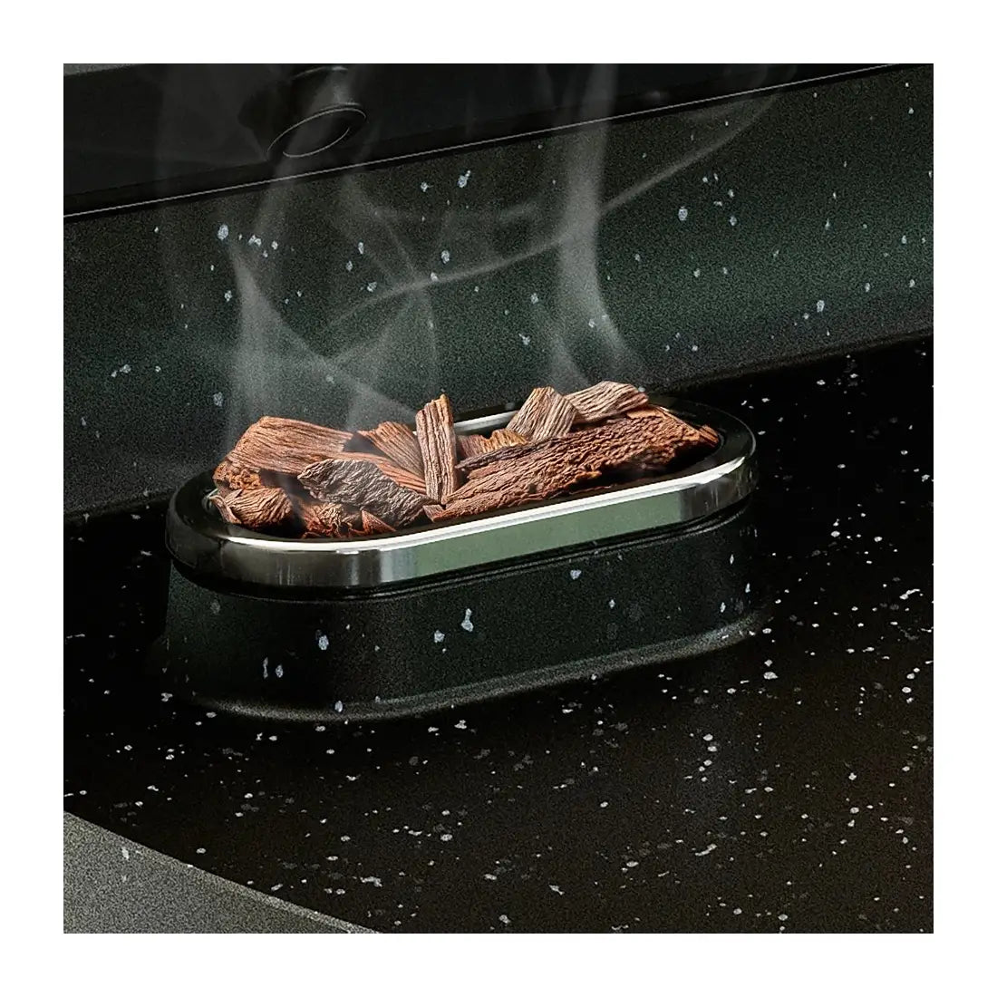 Philips Table Grill | HD6212/90 | 2400 W | Black/Stainless Steel