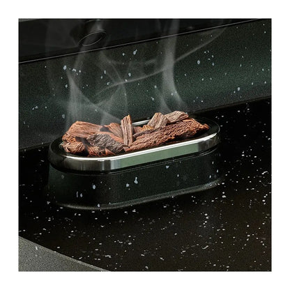 Philips Table Grill | HD6212/90 | 2400 W | Black/Stainless Steel