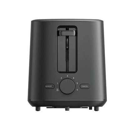 Xiaomi | Toaster EU | Power 780–930 W | Number of slots 2 | Housing material Plastic | Black