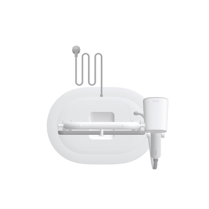 Xiaomi | Handheld steamer | Standing Garment Steamer EU | 2400 W | 36 g/min | White