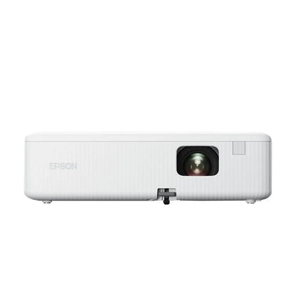Epson | CO-W01 | 3LCD projector | WXGA | 1280 x 800 | 3000 ANSI lumens | White