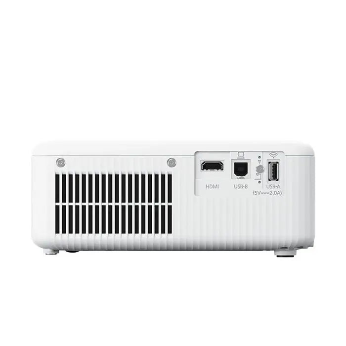 Epson | CO-W01 | 3LCD projector | WXGA | 1280 x 800 | 3000 ANSI lumens | White
