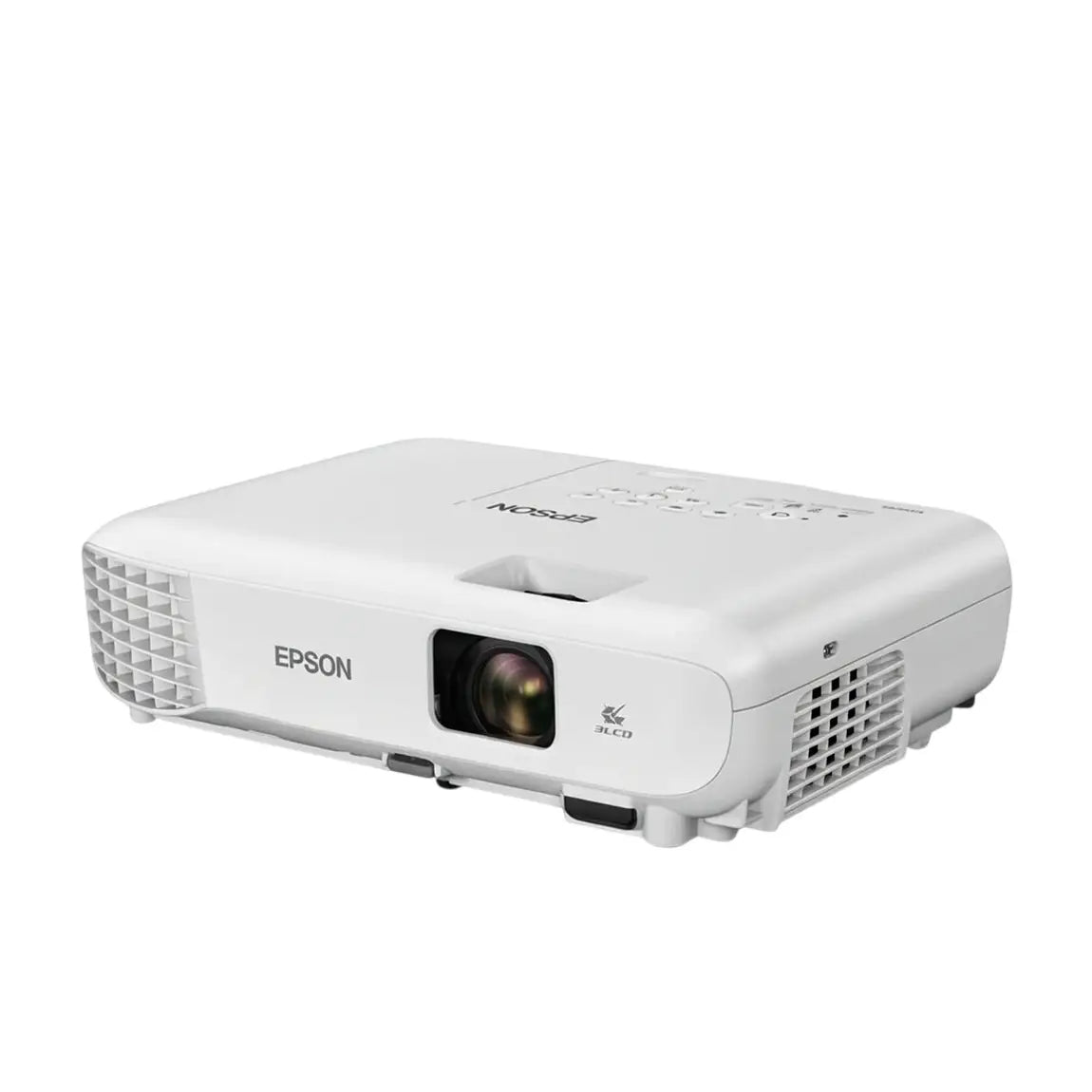 Epson | EB-W53 | 3LCD projector | WXGA | 1280 x 800 | 4000 ANSI lumens | White