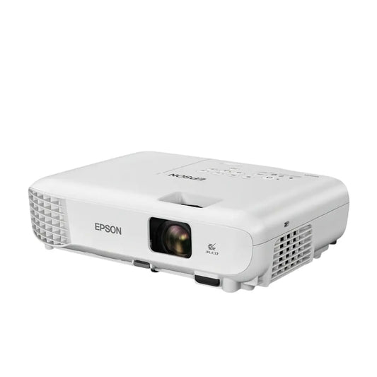 Epson | EB-W53 | 3LCD projector | WXGA | 1280 x 800 | 4000 ANSI lumens | White