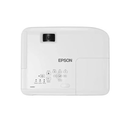 Epson | EB-W53 | 3LCD projector | WXGA | 1280 x 800 | 4000 ANSI lumens | White