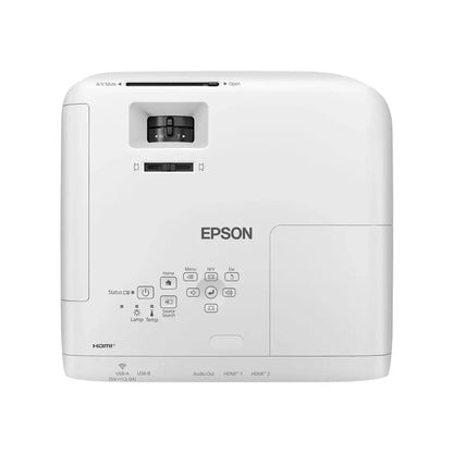 Epson | EH-TW840 | 3LCD projector | 1920 x 1080 | 4000 ANSI lumens | White