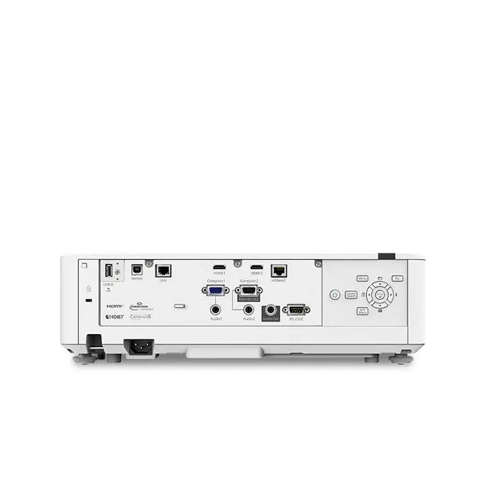 Epson | EB-L520U | 3LCD projector | WUXGA | 1920 x 1200 | 5200 ANSI lumens | White