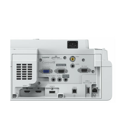 Epson | EB-770F | 3LCD projector | Full HD | 4100 ANSI lumens | White