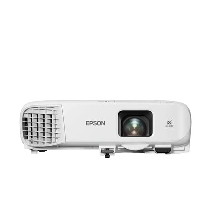 Epson | EB-X49 | 3LCD projector | XGA | 1024 x 768 | 3600 ANSI lumens | White