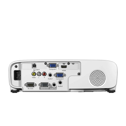 Epson | EB-X49 | 3LCD projector | XGA | 1024 x 768 | 3600 ANSI lumens | White