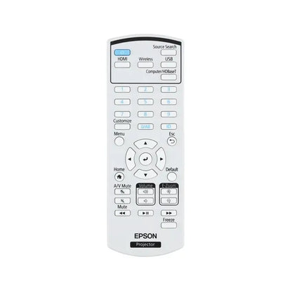 Epson | EB-FH08 | 3LCD projector | 1920 x 1080 | 3600 ANSI lumens | White