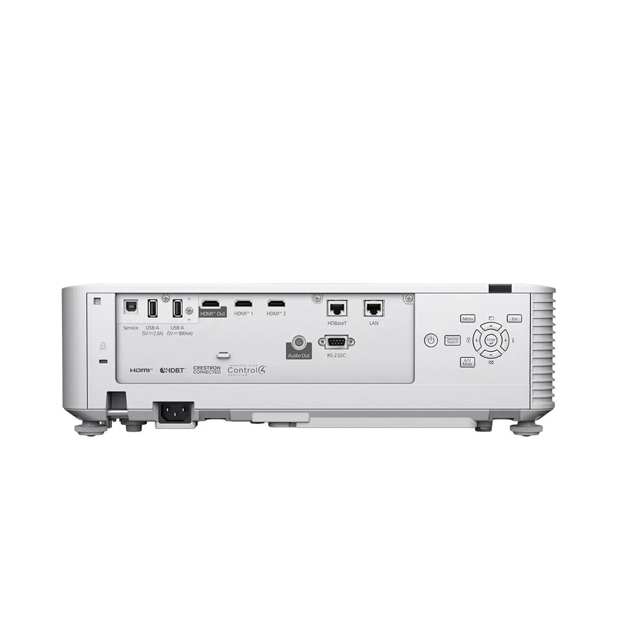 Epson | EB-L790SU | 3LCD projector | WUXGA | 1920 x 1200 | 7000 ANSI lumens | White