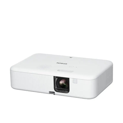 Epson | CO-FH02 | 3LCD projector | Full HD | 1920 x 1080 | 3000 ANSI lumens | White