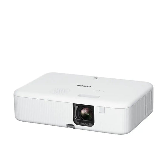 Epson | CO-FH02 | 3LCD projector | Full HD | 1920 x 1080 | 3000 ANSI lumens | White
