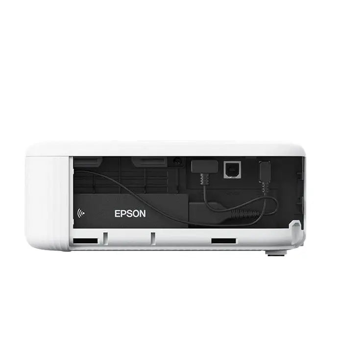 Epson | CO-FH02 | 3LCD projector | Full HD | 1920 x 1080 | 3000 ANSI lumens | White