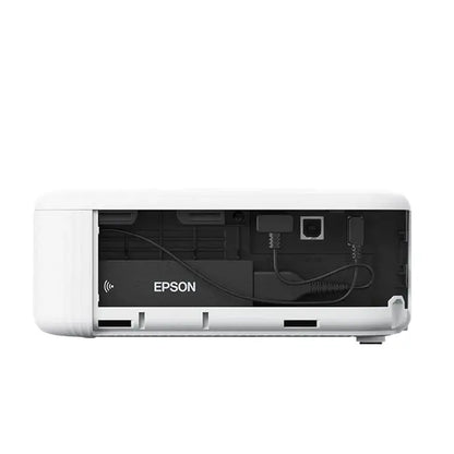 Epson | CO-FH02 | 3LCD projector | Full HD | 1920 x 1080 | 3000 ANSI lumens | White
