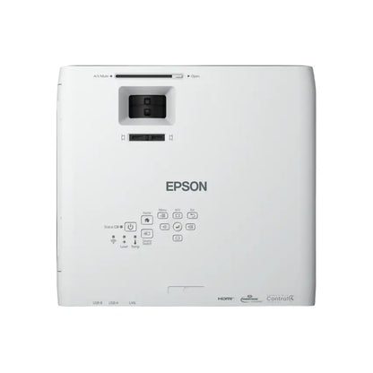 Epson | EB-L210W | 3LCD projector | WXGA | 1280 x 800 | 4500 ANSI lumens | White
