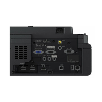 Epson | EB-775F | 3LCD projector | Full HD | 1920 x 1080 | 4100 ANSI lumens | Black