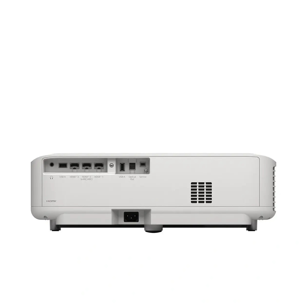 Epson | EH-LS670W | 3LCD projector | 4K PRO-UHD | 1920 x 1080 x 2 | 3600 ANSI lumens | White