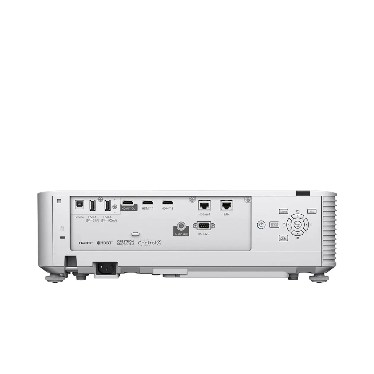 Epson | EB-L690SE | 3LCD projector | WUXGA | 1920 x 1200 | 6000 ANSI lumens | White