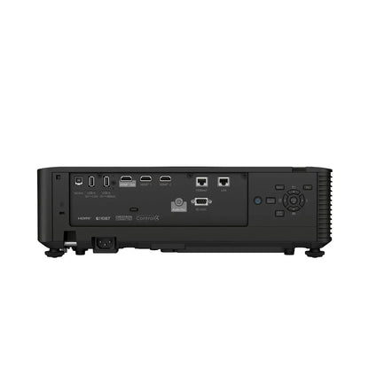 Epson | EB-L695SU | 3LCD projector | WUXGA | 1920 x 1200 | 6200 ANSI lumens | Black