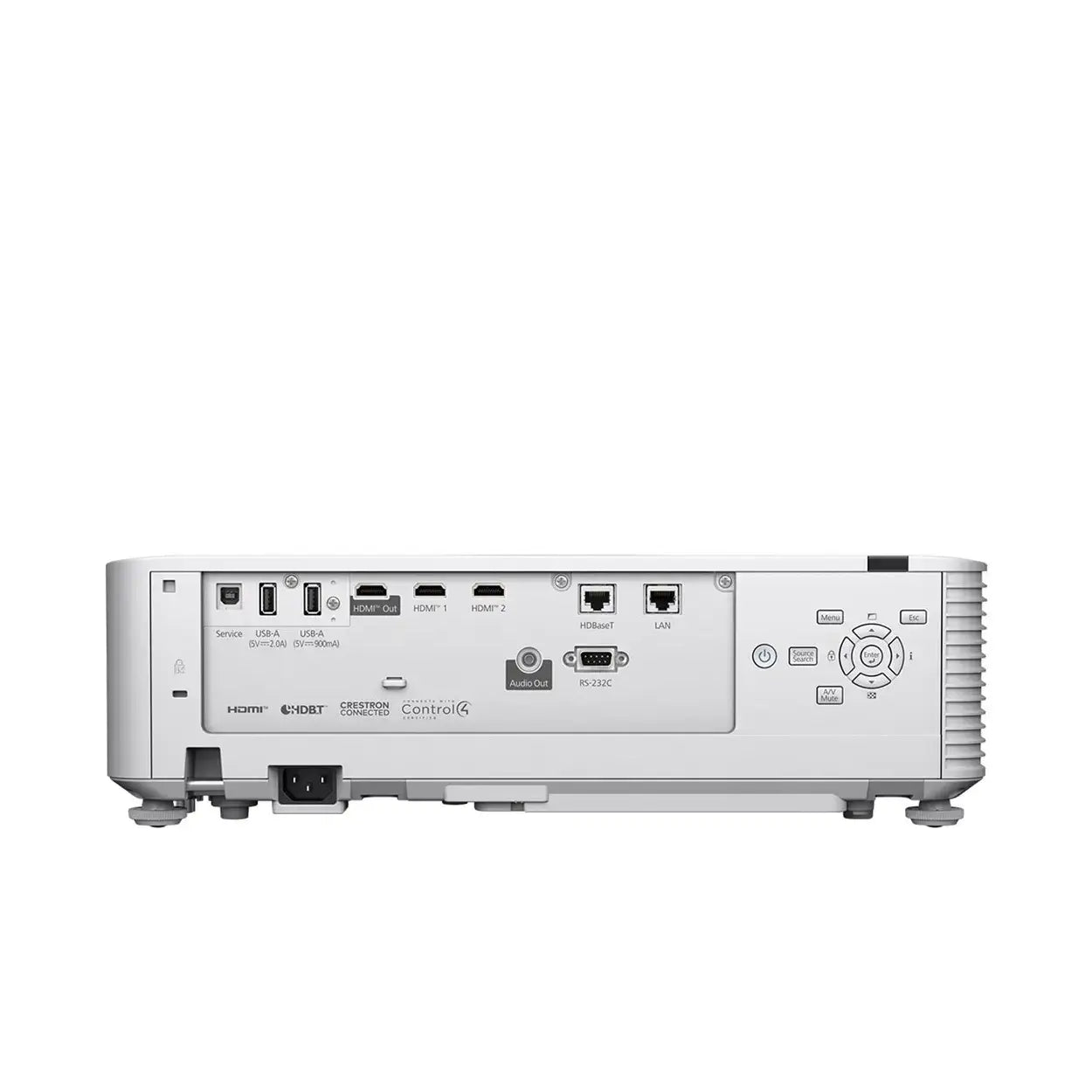 Epson | EB-L790U | 3LCD projector | WUXGA | 1920 x 1200 | 7300 ANSI lumens | White