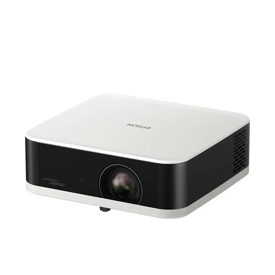 Epson | EF-61W | 3LCD projector | Full HD | 1920 x 1080 | 700 ANSI lumens | White