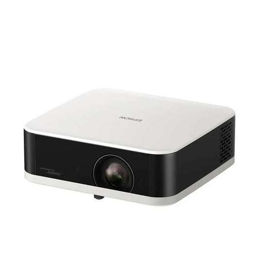 Epson | EF-61W | 3LCD projector | Full HD | 1920 x 1080 | 700 ANSI lumens | White