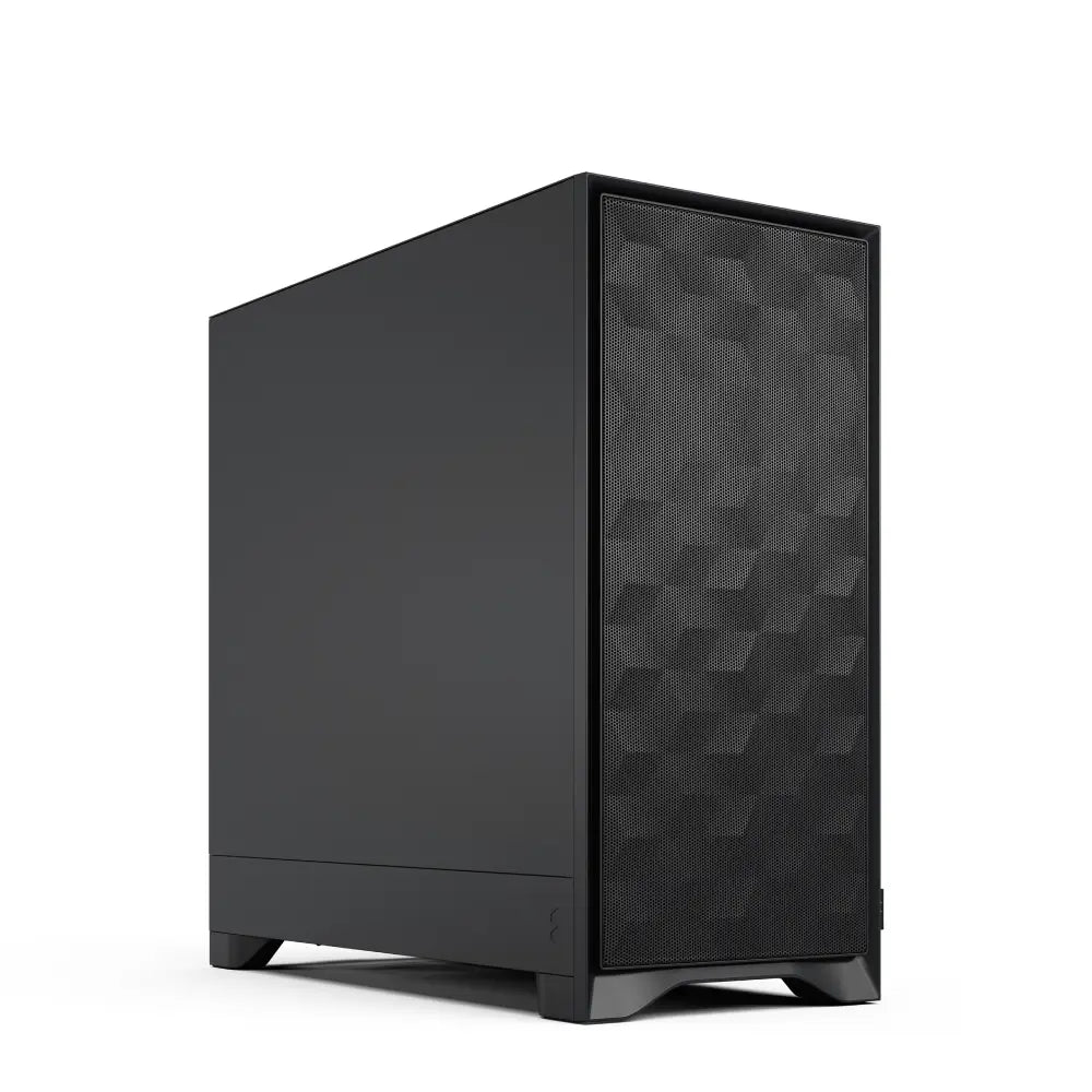 Fractal Design Pop 2 Air | Mid-Tower | Black Solid | ATX | No PSU