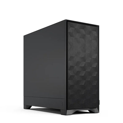 Fractal Design Pop 2 Air | Mid-Tower | Black Solid | ATX | No PSU