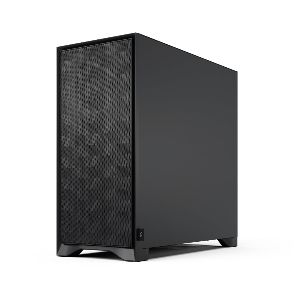 Fractal Design Pop 2 Air | Mid-Tower | Black Solid | ATX | No PSU