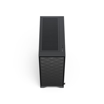 Fractal Design Pop 2 Air | Mid-Tower | Black Solid | ATX | No PSU