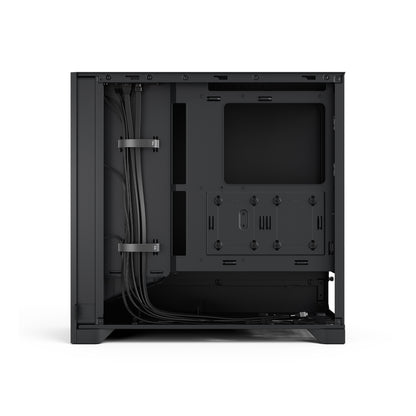Fractal Design Pop 2 Air | Mid-Tower | Black Solid | ATX | No PSU