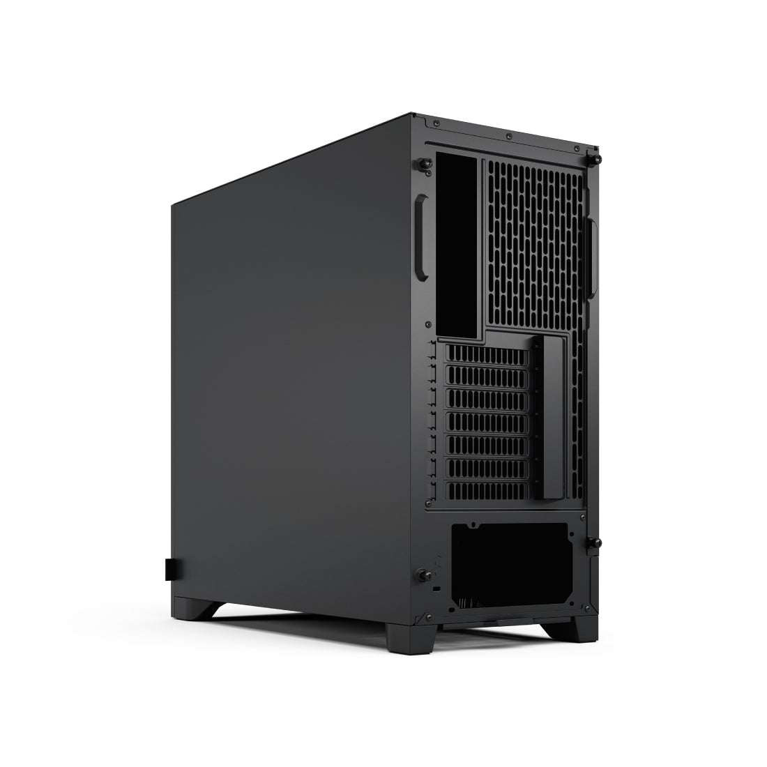 Fractal Design Pop 2 Air | Mid-Tower | Black Solid | ATX | No PSU