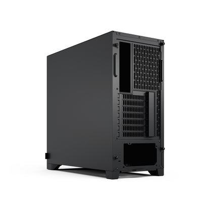 Fractal Design Pop 2 Air | Mid-Tower | Black Solid | ATX | No PSU