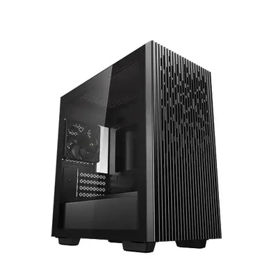 DeepCool MATREXX 40 3FS | Mini-Tower | Black | Micro-ATX | No PSU