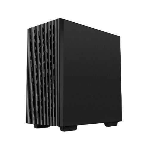 DeepCool MATREXX 40 3FS | Mini-Tower | Black | Micro-ATX | No PSU