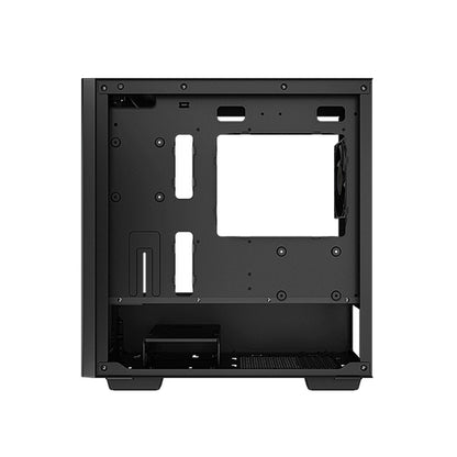 DeepCool MATREXX 40 3FS | Mini-Tower | Black | Micro-ATX | No PSU