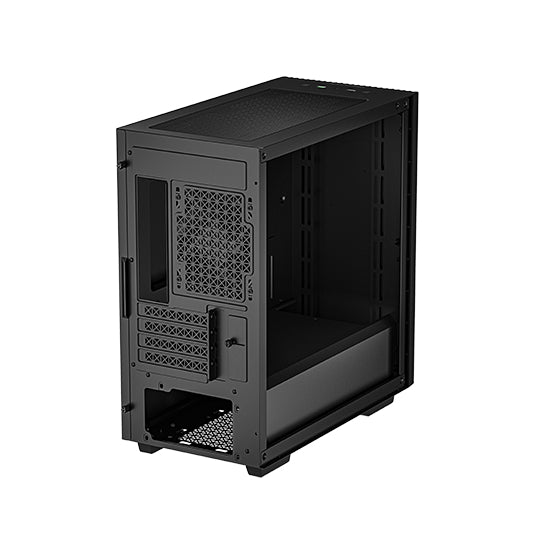 DeepCool MATREXX 40 3FS | Mini-Tower | Black | Micro-ATX | No PSU