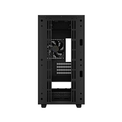 DeepCool MATREXX 40 3FS | Mini-Tower | Black | Micro-ATX | No PSU
