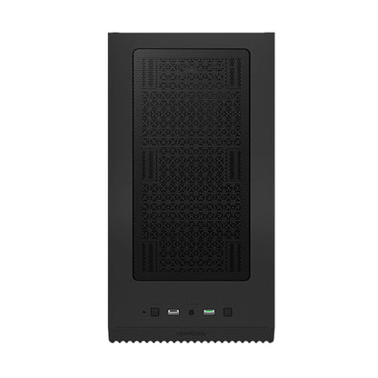 DeepCool MATREXX 40 3FS | Mini-Tower | Black | Micro-ATX | No PSU